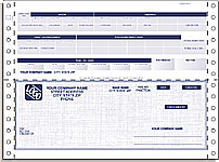 PAS 2000 Forms Printing