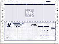 PAS 2000 Forms Printing