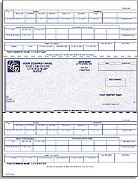 PAS 2000 Forms Printing