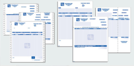 Passport Software Printing