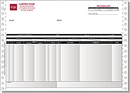 exact software printing