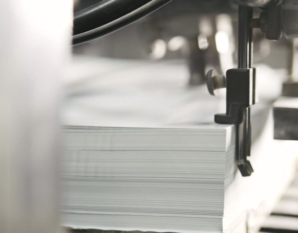 Printing Services Can Grow Your Business